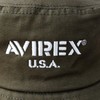 Avilex US.BASE Military Bucket Hat, Unisex, Hat, Army Hat, Men's,