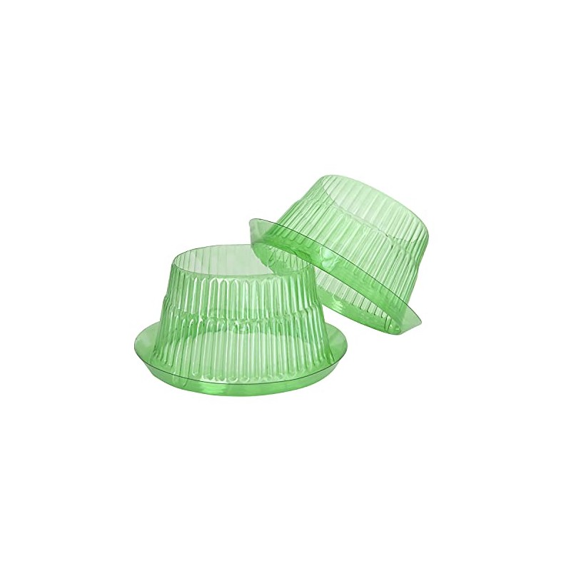 Snail Protection Ring 6 Pack Weather Resistant Reusable Eco-Friendly