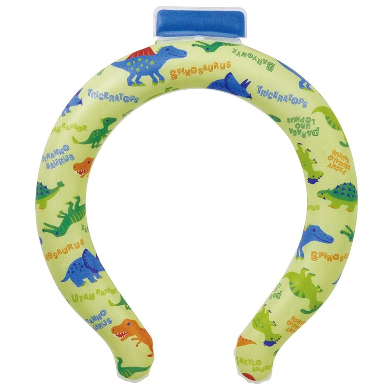 Skater Cool Ring Reusable Neck Cooler for Women and Kids,