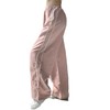 Shebote Womens Parachute Pants Wide Leg Baggy Pants Y2K Elastic