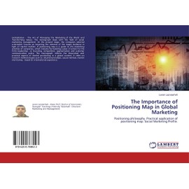 The Importance of Positioning Map in Global Marketing: Positioning philosophy. Practical application of positioning map. Social Marketing Profile.