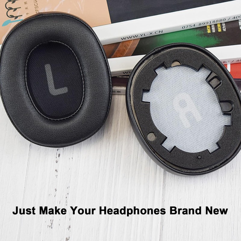 Replacement Ear Pads for JBL Tune 700(700BT)/710(710BT)/720(720BT)/750(750BT,750BTNC)/760(760NC)/770(770NC) Headphones, Headset Ear