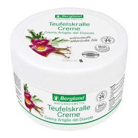Bergland Teufelskralle Creme, 1er Pack (1 x 200 ml)