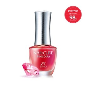 Bandi 반디 네일큐어 핑크다이아 Bandi Nail Cure Pink Diamond