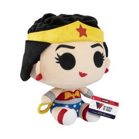 Funko Pop! Plush: Wonder Woman 80th - Classic Wonder Woman (1950's)