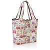 CHIFLE ECO0120 Character Folding Eco Bag, multicolor