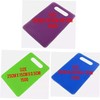 MantraRaj Non Slip 3 pcs Chopping Board Set Multi Size