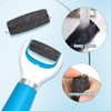 12 Pack Replacement Roller Refill Heads Compatible with Amope Pedi