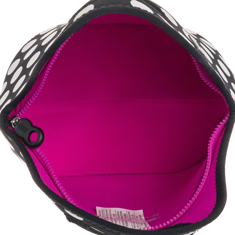 BUILT Gourmet Getaway Soft Neoprene Lunch Tote Bag - Lightweight,