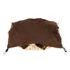 Small Pet Warm Hanging ThreeLayer Hammock Sleeping Bag Cage for