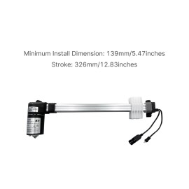 Kaidi Model KDPT007-12 Linear Actuator Motor for Power Recliner Sofa Lift Chairs