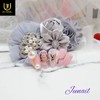 ⚪Louis Pearl Art Handmade Nail Tips✨ - Short Round Square