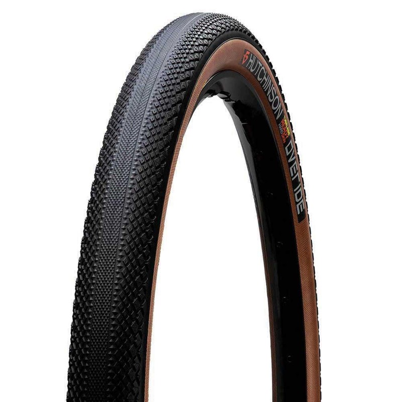 Hutchinson Overide Tire Black 28"