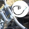Aynaxcol Motorcycle Function Switch, Turn Signal Horn Headlamp Switches, Motorcycle