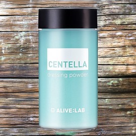 Alive Lab Skin Moisturizing Skin Beauty Soft Skin Centella Dressing Powder 5 pieces 8ml / 얼라이브랩 피부보습 피부미용 부드러운피부 센텔라 드레싱파우더 5개 8ml
