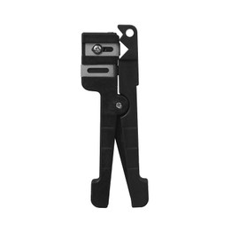 Xunsomten-1PC Fiber Optic Cutter Tool 45-165 Coax Cable Stripper Fiber Optical Buffer Tube Jacket Stripper Coaxial Cable Crimper Universal Wire Stripper