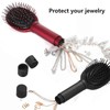 WANGCL 2PCS Diversion Safe Hair Brush to Hide Cash Mini