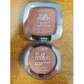 L'Oréal 2 Pk: L'Oréal True Match Super Blendable Blush *W5-6 Subtle Sable* (7463) R3P1