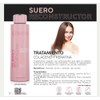 Tratamiento Suero Reconstructor Keratina y Colágeno, Nueva Presentación Platinum 490