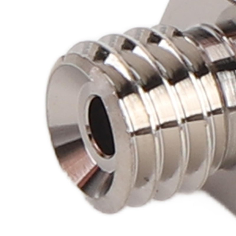 EBTOOLS 0.4mm High Precision Alloy Hardened 3D Printer Nozzle Tip