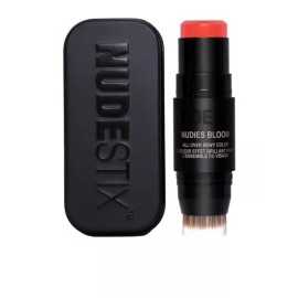 Blush NUDESTIX Nudies Cream Blush All-Over-Face Color Poppy Girl 0.25 oz / 7 g
