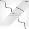 Booms Fishing T02 Heavy Duty Fishing Lanyard for Fishing Tools/Rods/Paddles