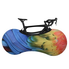 MOTLTECH Bike Wheel Cover Indoor Dust-Proof and High Elasticity Bicycle Wheel Bag