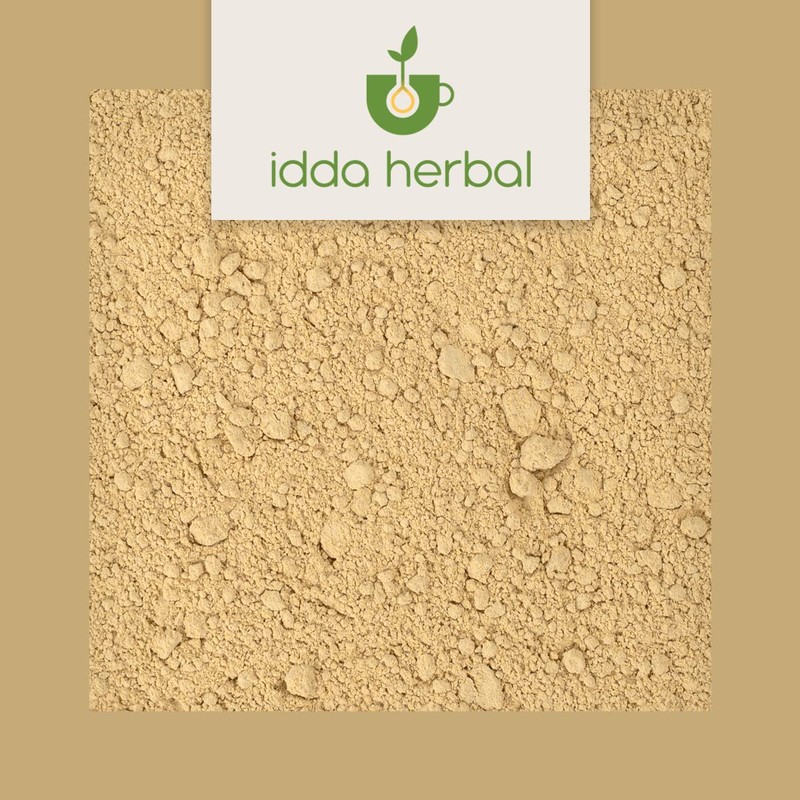 Organic Maca Powder from Peru (250 g), Organic Maca Ground
