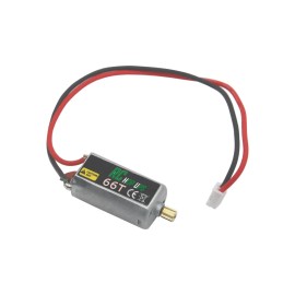 For Axial Racing, Universal RC Hop Ups 66T HT Brushed Motor for SCX24 Models