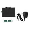 Serial RS232 RS485 RS422 to Fiber Converter Bidirectional Optic Modem
