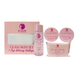 SY GLOW Glass Skin Set - Maintenance Set