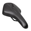 GORIX Bicycle Saddle [Soft Cushion, For Long Rides, Short Saddle]
