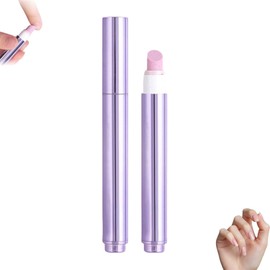 2025 Pencil para el Cuidado De Las Uñas, 3 en 1 Pen de Aceite de Cutícula para Crecimiento Uñas Naturales, Bolígrafo Fortalecedor de Uñas para fortalecer y dar brillo a las uñas. (1pc)