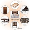 Lifreer Revolutionary Furniture Touch up Markers 12 Colors Wood Scratch