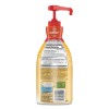 Coffee-mate 12039865 1500 mL Pump Bottle Hazelnut Liquid Coffee Creamer