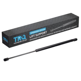 TRQ Back Glass Lift Support Shock Strut Compatible with 1999-2003 INFINITI QX4 1999-2004 Nissan Pathfinder