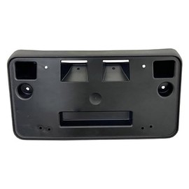 License Plate Bracket | Front | Made Of PP Plastic | Replacement For GM1068228 | 191275839249, 84186107