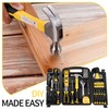 ELEVON Home Repair Tool Kit Socket Wrench General Home Auto