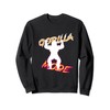 Gorilla Mode Gorilla Gym für Muskeln Gorilla Fitness Logo Sweatshirt