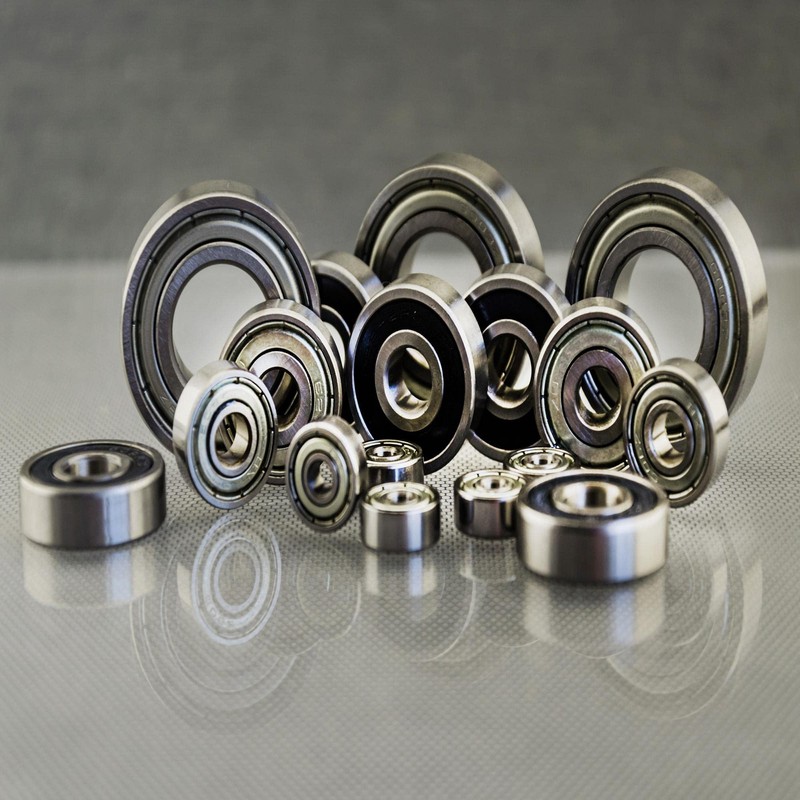 sourcing map 6200ZZ Deep Groove Ball Bearings 10mm ID 30mm