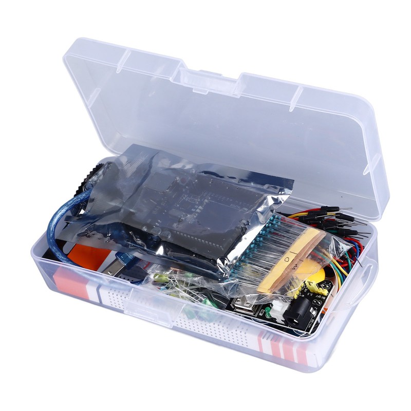 Development Board Kit 830 Hole Multifunctional Development Board Module Kit