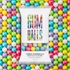 Candy Envy - Shimmer Spring Gumballs - 1 Inch -