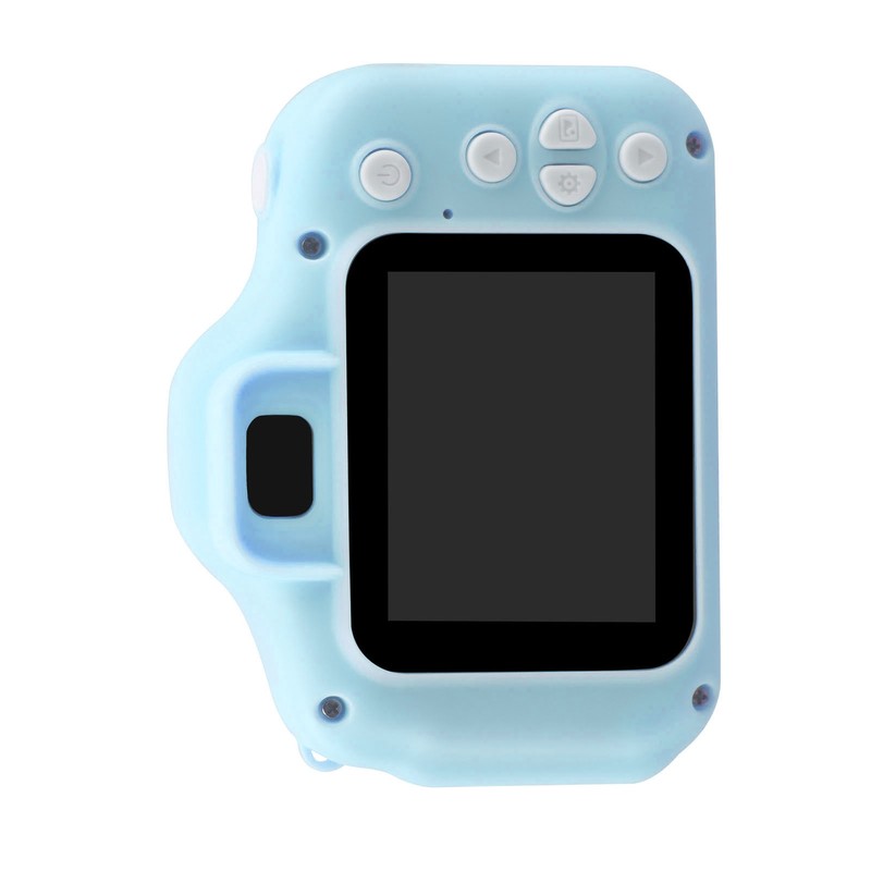 Kids Camera Support Timing One Button Operation Educational Toddler Digital