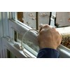 Frost King V23WA EPMD Burlete sellador de hule autoadhesivo, Blanco,