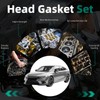 Valve Covers with Gasket & Bolts Fit for Nissan Altima