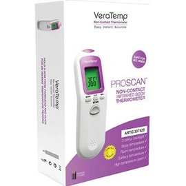 VeraTemp Proscan Non Contact Infrared Thermometer ARTG 337423