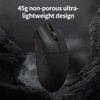 Darmoshark M3XSPRO Wireless Gaming Mouse,Tri-Mode 2.4G/USB-C/Bluetooth Mouse Up to 26000DPI,PAW3395