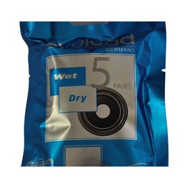 Eyelead Dry Cleaning Cloths for Lenses, Set of 5