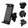 WOONEKY Treadmill Desk Tablet Holder Phone Mount Bracket Sturdy Phone
