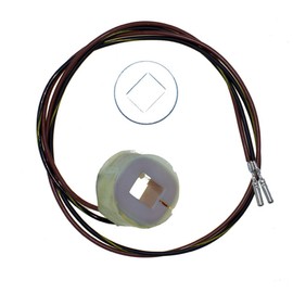 Johnson Evinrude Stator 28 Hp 1985-1987 Model Elect Start 2 Cyl WSM 173-1670 OEM# 581670, 584504, 584840, 585073, 5000611